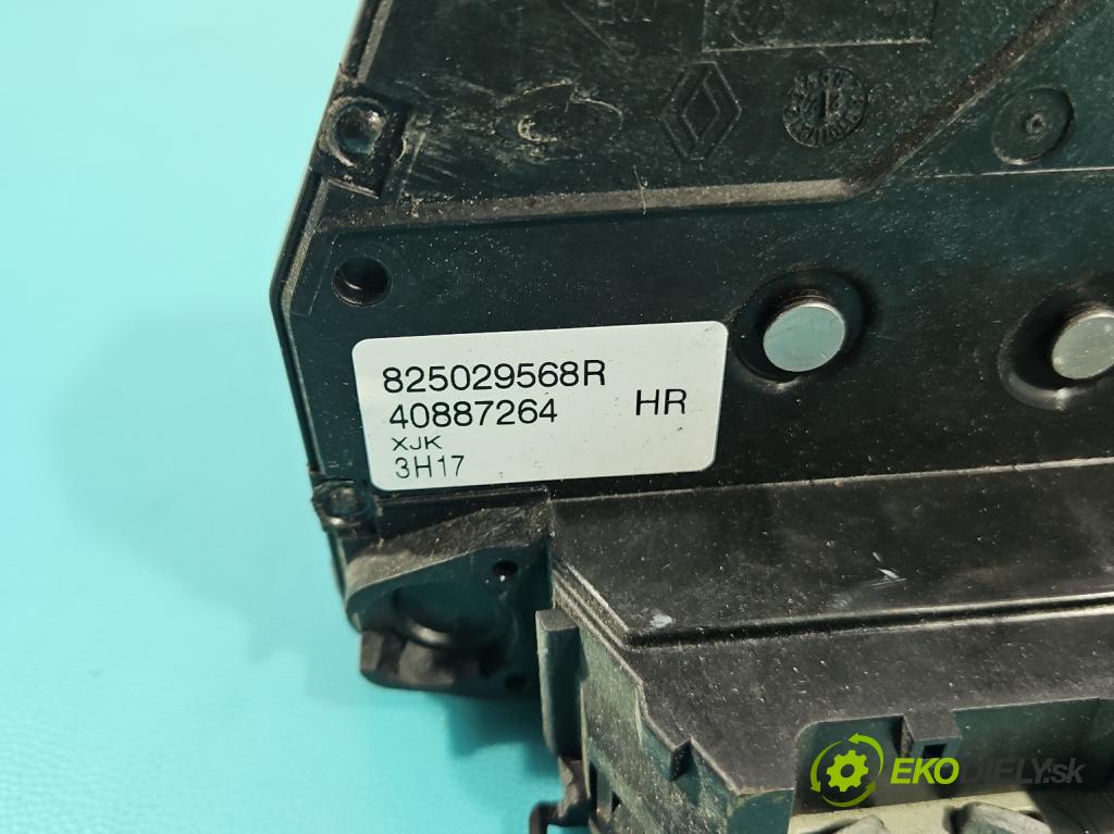 Renault Express 1.5 dci 95 HP manual 70 kW 1461 cm3 5- zámok zadné pravý 825029568R