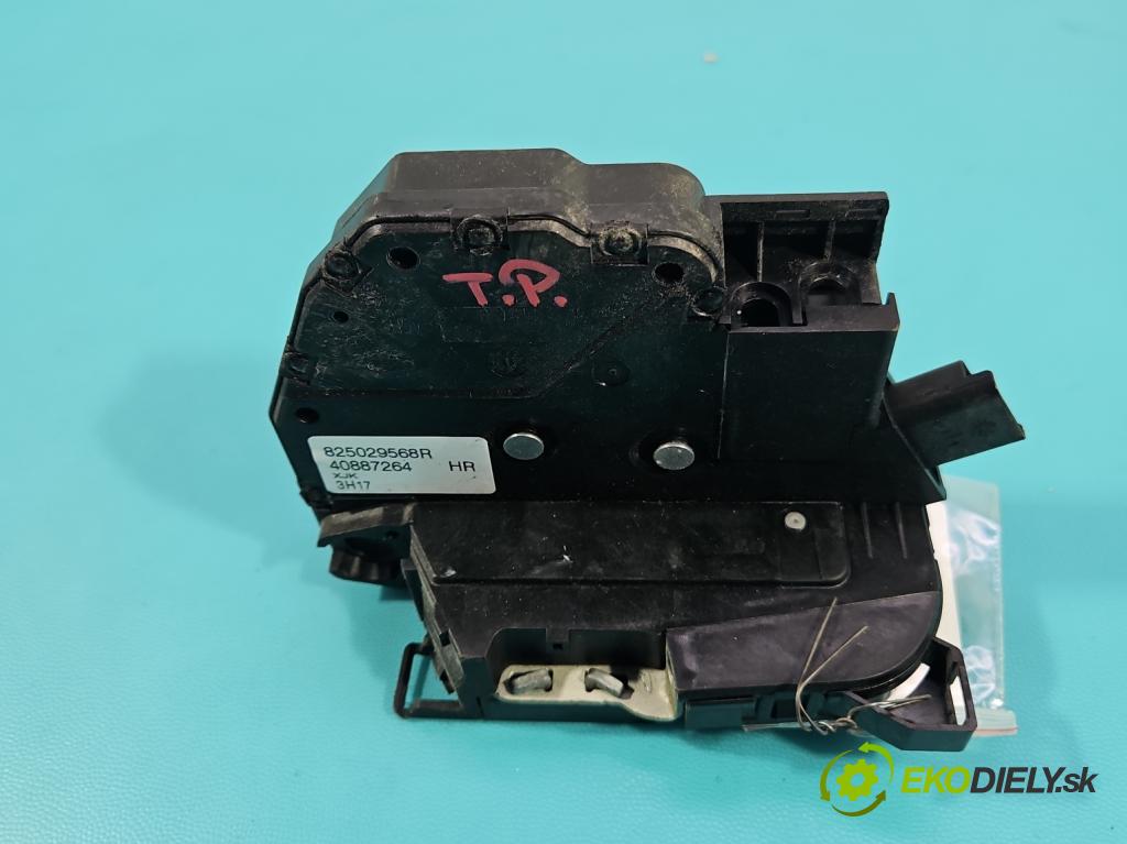 Renault Express 1.5 dci 95 HP manual 70 kW 1461 cm3 5- zámok zadné pravý 825029568R