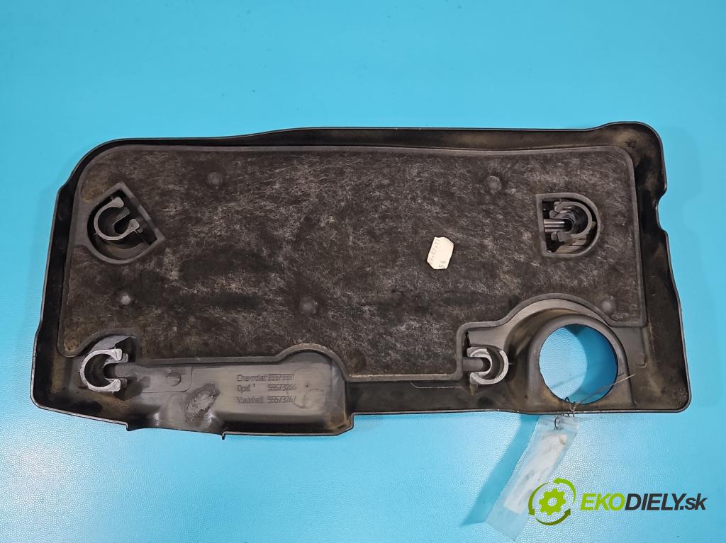 Opel Astra IV 2009-2015 1.7 cdti 125 HP manual 92 kW 1686 cm3 5- kryt motora horní: 55573266