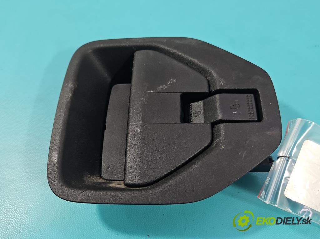 Renault Express 1.5 dci 95 hp manual 70 kW 1461 cm3 5- klika uvnitř: zadní pravé 826729936R (Klika dveří ostatní)