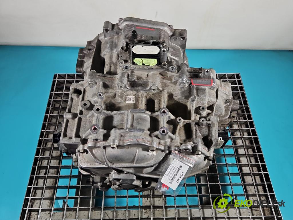 Toyota Auris II 2012-2018 1.8 hybrid 99 hp automatic 73 kW 1798 cm3 5- převodovka stupňová automat P8571114