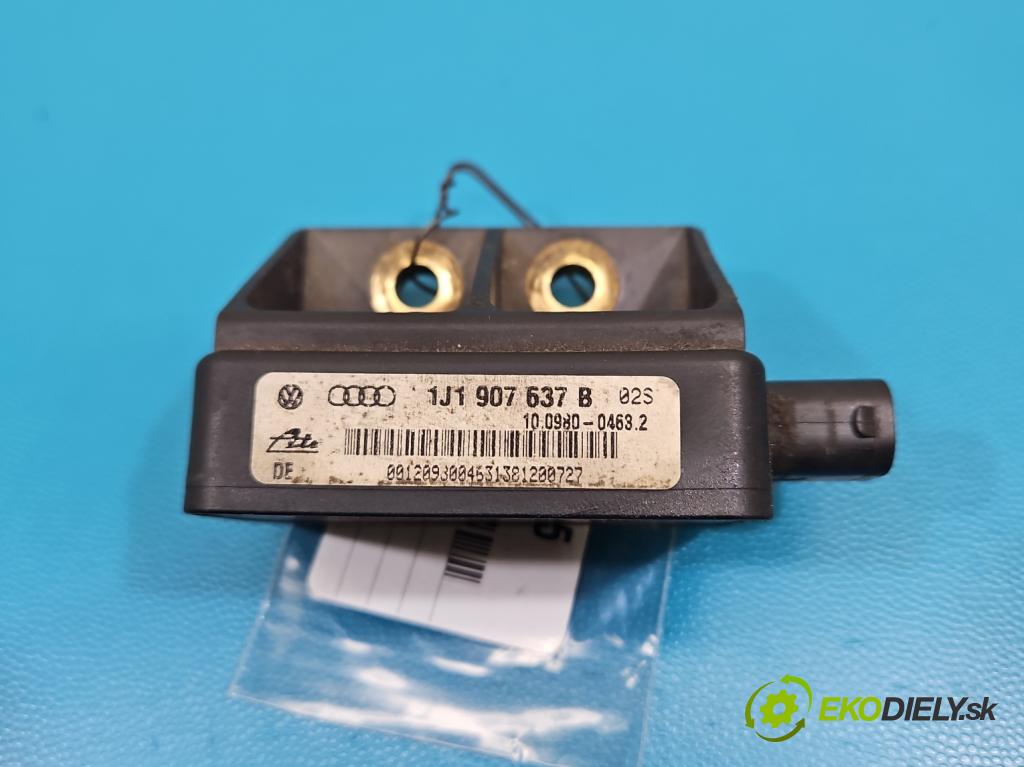 Vw Golf IV 1997-2003 1.9 sdi 68 HP manual 50 kW 1896 cm3 5- snímač ESP 1J0907657B