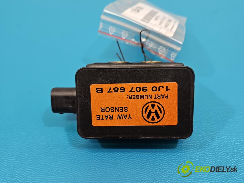 Vw Golf IV 1997-2003 1.9 sdi 68 HP manual 50 kW 1896 cm3 5- snímač ESP 1J0907657B