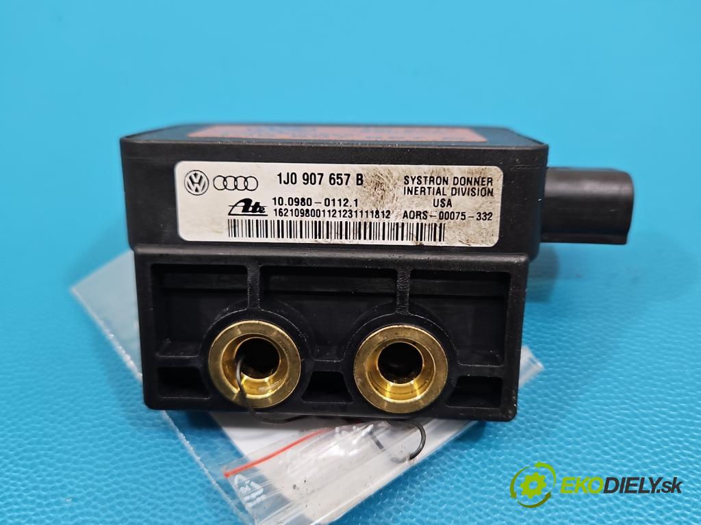 Vw Golf IV 1997-2003 1.9 sdi 68 HP manual 50 kW 1896 cm3 5- snímač ESP 1J0907657B