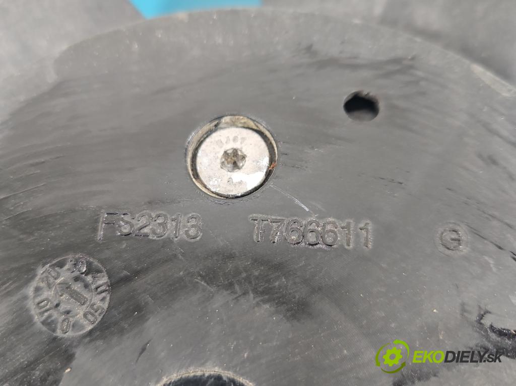 Renault Express 1.5 dci 95 HP manual 70 kW 1461 cm3 5- Ventilátor chladiča T811324