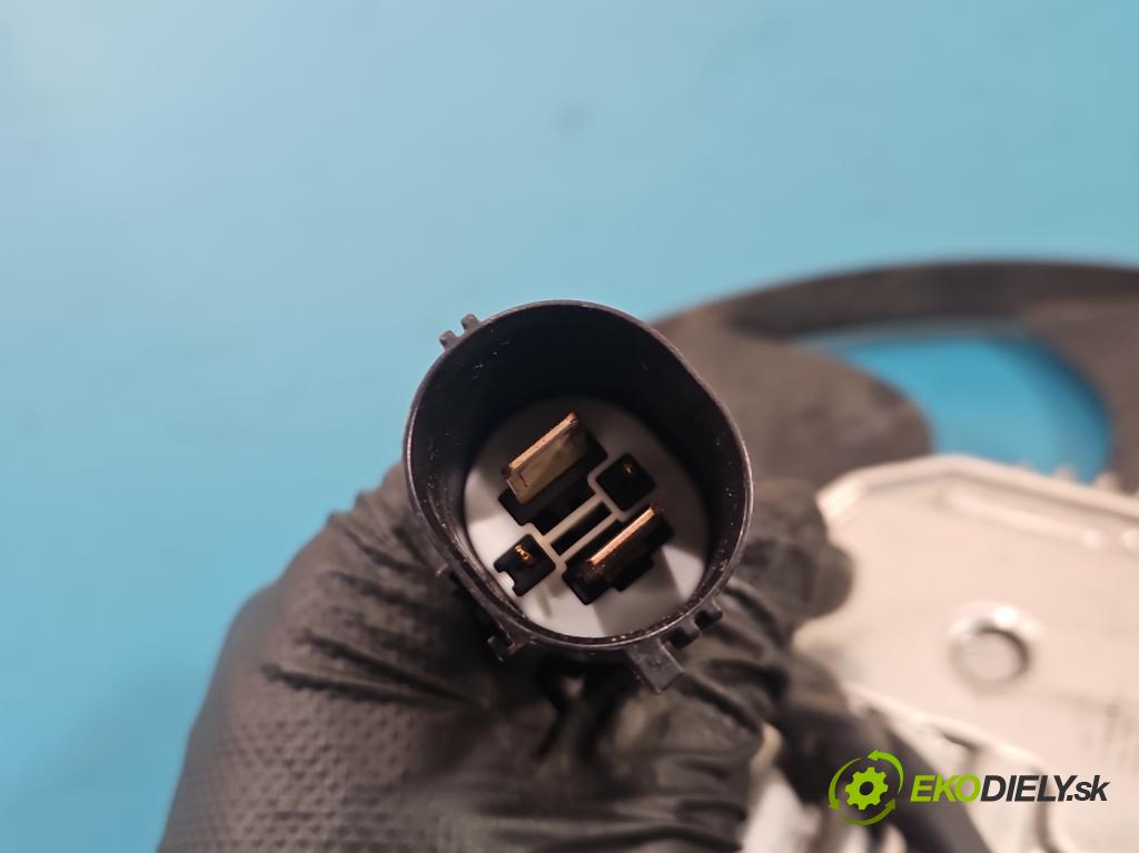 Renault Express 1.5 dci 95 HP manual 70 kW 1461 cm3 5- Ventilátor chladiča T811324