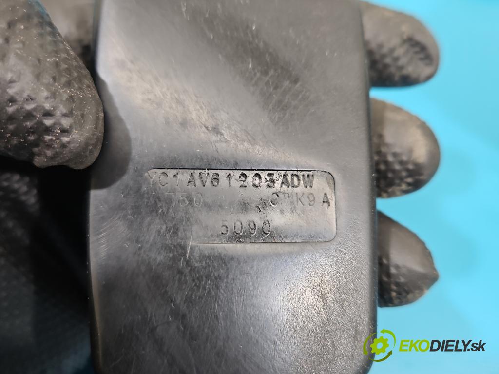 Ford Transit Mk6 2000-2006 2.4 tddi 120 HP manual 88 kW 2402 cm3 5- pas bezpečnosť: predné ľavý