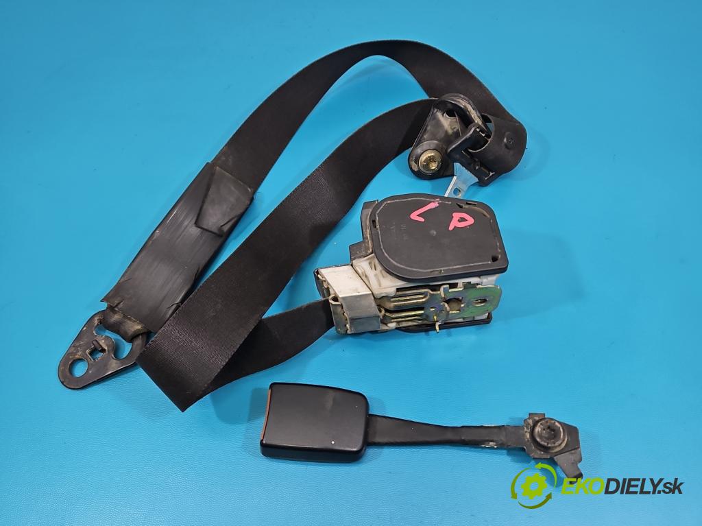 Ford Transit Mk6 2000-2006 2.4 tddi 120 HP manual 88 kW 2402 cm3 5- pas bezpečnosť: predné ľavý