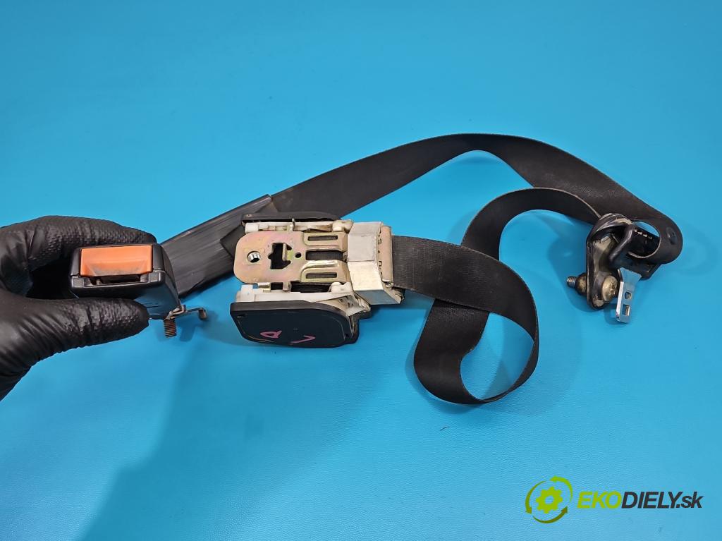 Ford Transit Mk6 2000-2006 2.4 tddi 120 HP manual 88 kW 2402 cm3 5- pas bezpečnosť: predné ľavý