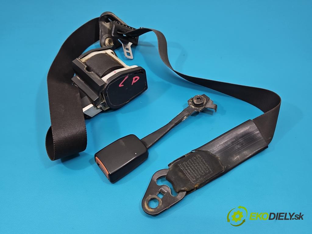 Ford Transit Mk6 2000-2006 2.4 tddi 120 hp manual 88 kW 2402 cm3 5- stěna bezpečnost přední levý 