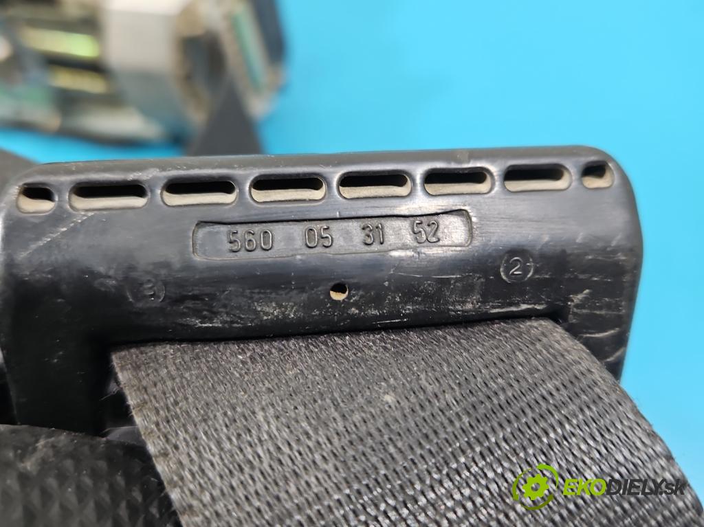 Ford Transit Mk6 2000-2006 2.4 tddi 120 HP manual 88 kW 2402 cm3 5- pas bezpečnosť: predné ľavý