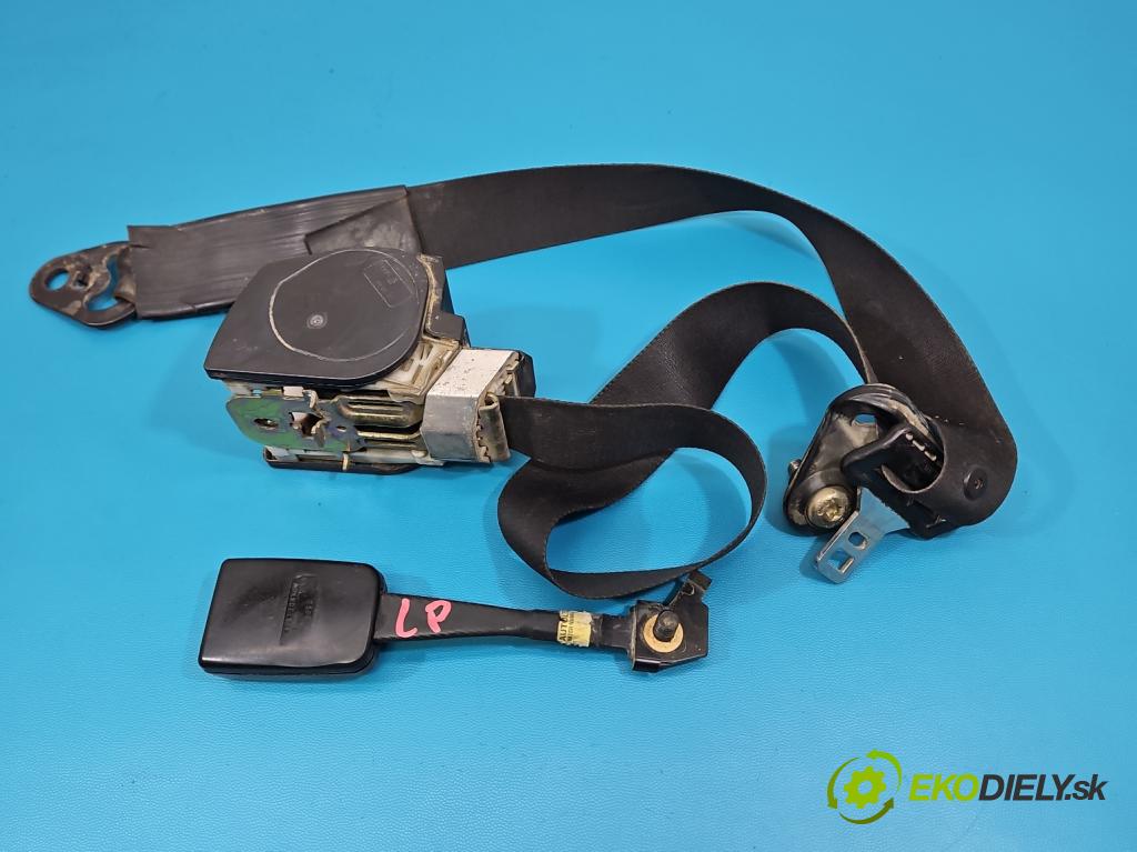 Ford Transit Mk6 2000-2006 2.4 tddi 120 HP manual 88 kW 2402 cm3 5- pas bezpečnosť: predné ľavý