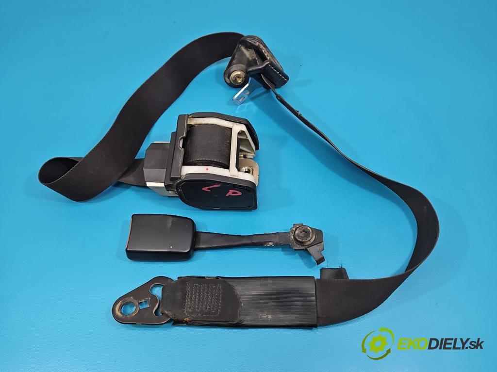 Ford Transit Mk6 2000-2006 2.4 tddi 120 HP manual 88 kW 2402 cm3 5- pas bezpečnosť: predné ľavý