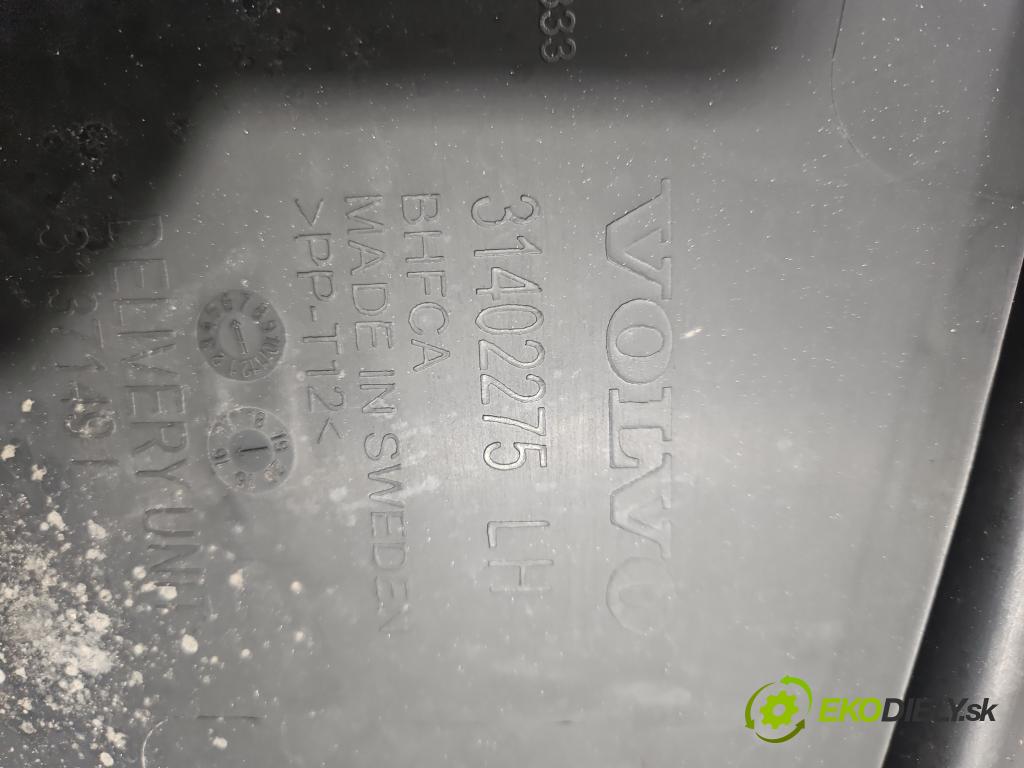 Volvo S90 II 2016- 2.0 T 320KM automatic 235 kW 1969 cm3 4- torpédo 31402277 (Torpédo (plast pod čelným sklom))