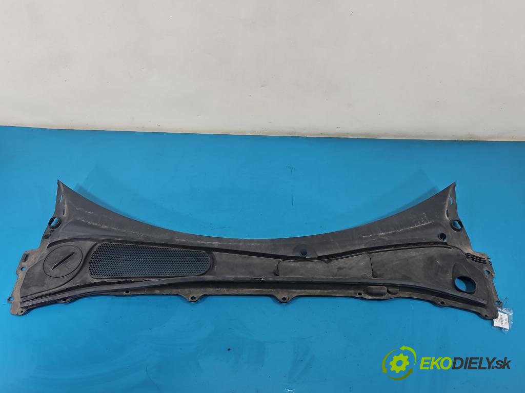 Volvo S90 II 2016- 2.0 T 320KM automatic 235 kW 1969 cm3 4- torpédo 31402277 (Torpédo (plast pod čelným sklom))