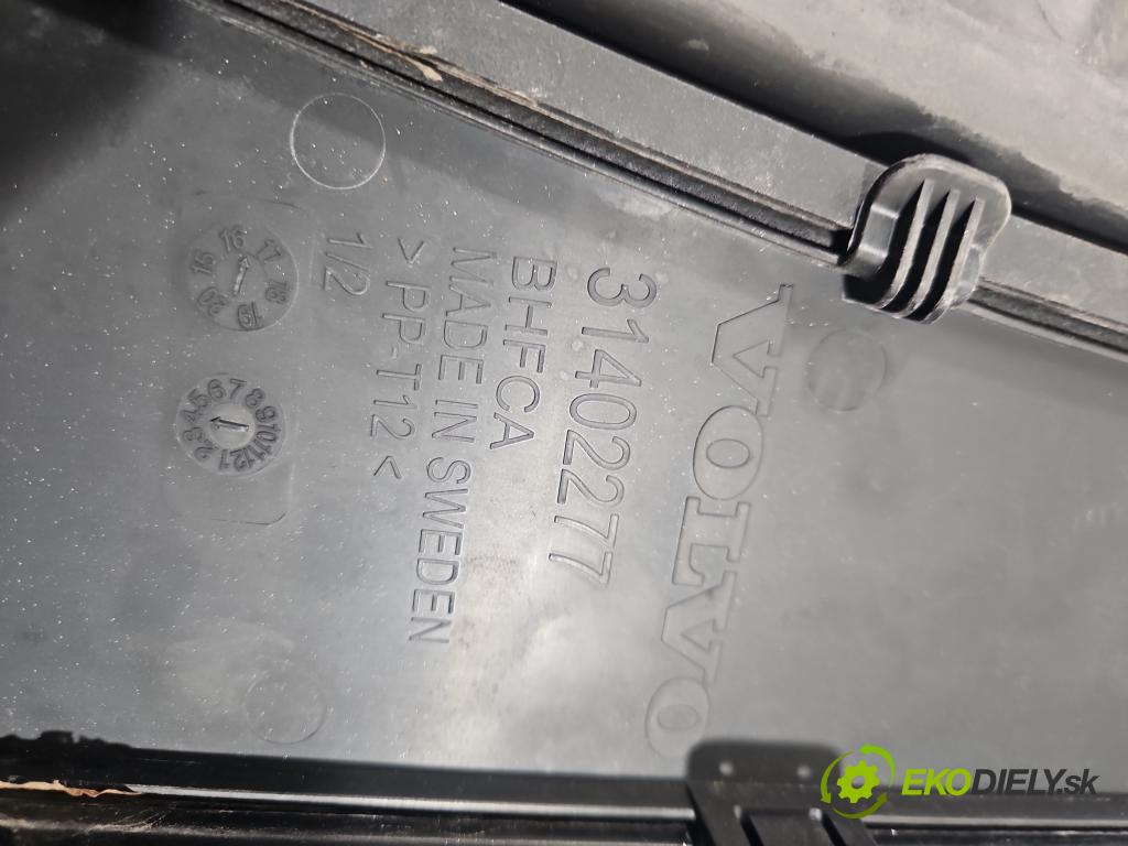 Volvo S90 II 2016- 2.0 T 320KM automatic 235 kW 1969 cm3 4- torpédo 31402277 (Torpédo (plast pod čelným sklom))