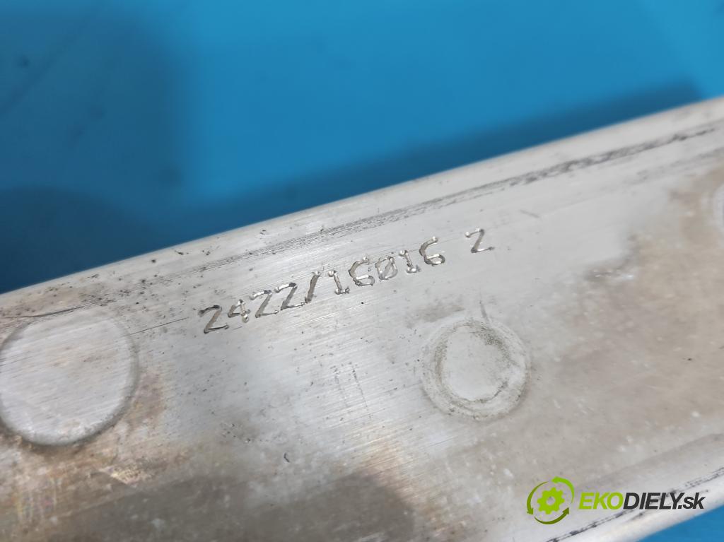 Volvo S90 II 2016- 2.0 T 320KM automatic 235 kW 1969 cm3 4- pas predný 31391252 (Výstuha predná)