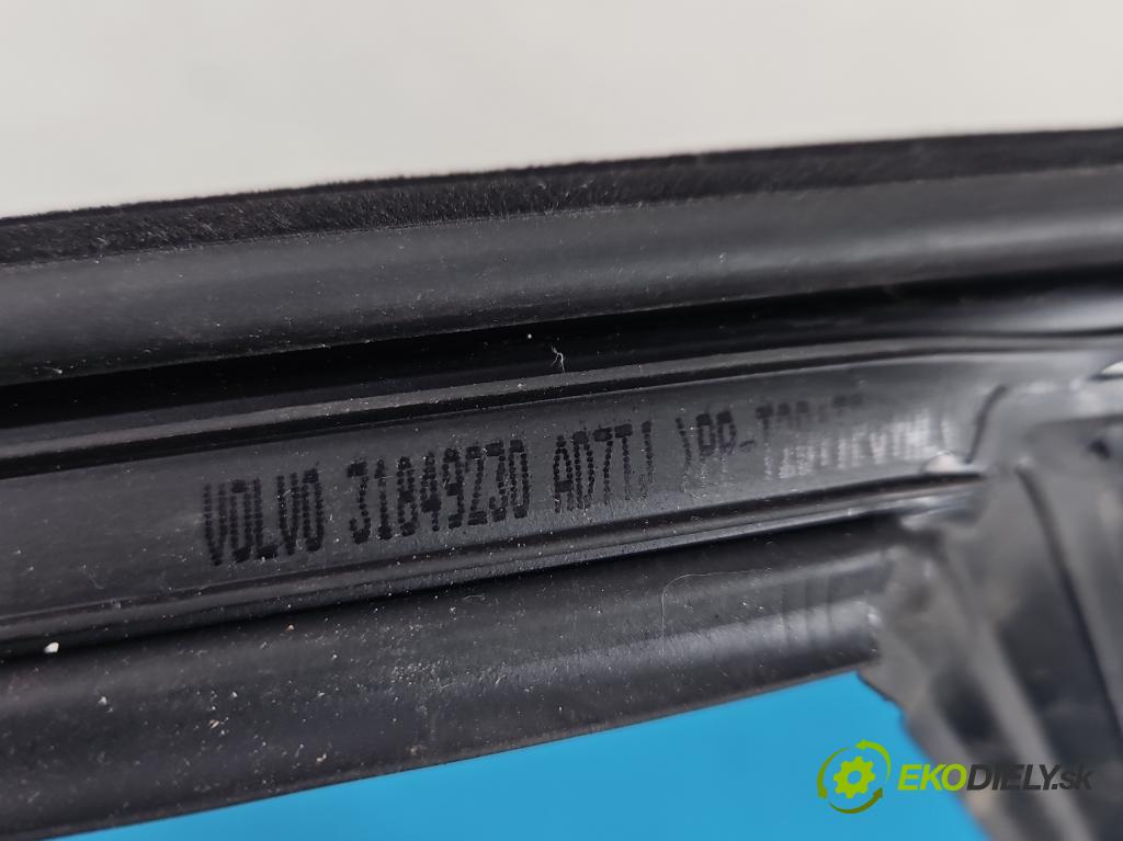 Volvo S90 II 2016- 2.0 T 320KM automatic 235 kW 1969 cm3 4- Těsnění: dveře přední levé 31849230