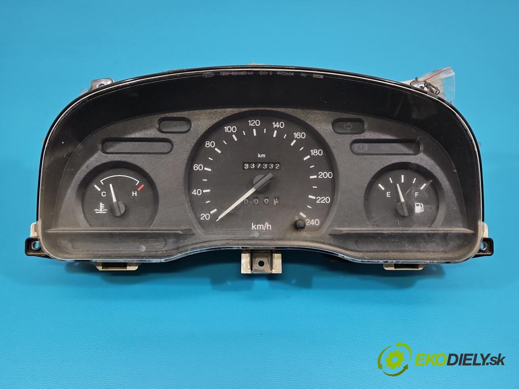 Ford Transit Mk6 2000-2006 2.4 tddi 120 HP manual 88 kW 2402 cm3 5- prístrojovka/ budíky YC1F-10849-MD (Prístrojová doska)