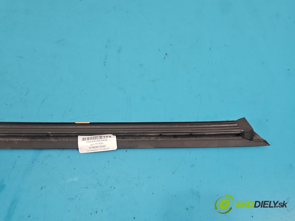 Volvo S90 II 2016- 2.0 T 320KM automatic 235 kW 1969 cm3 4- lišta dveře přední levé 31848303