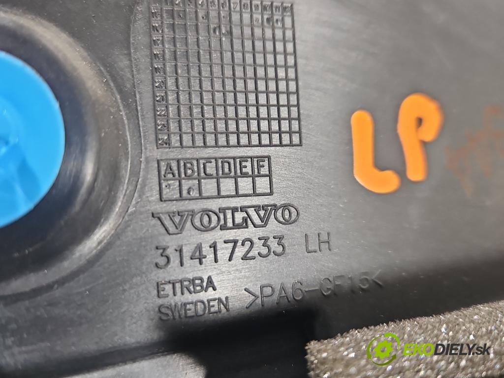 Volvo S90 II 2016- 2.0 T 320KM automatic 235 kW 1969 cm3 4- lišta dveře přední levé 31417233