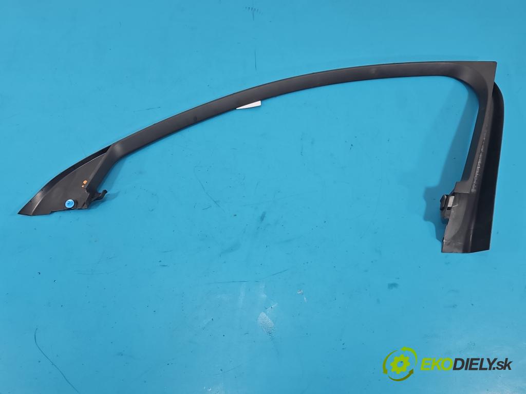 Volvo S90 II 2016- 2.0 T 320KM automatic 235 kW 1969 cm3 4- lišta dveře přední levé 31417233