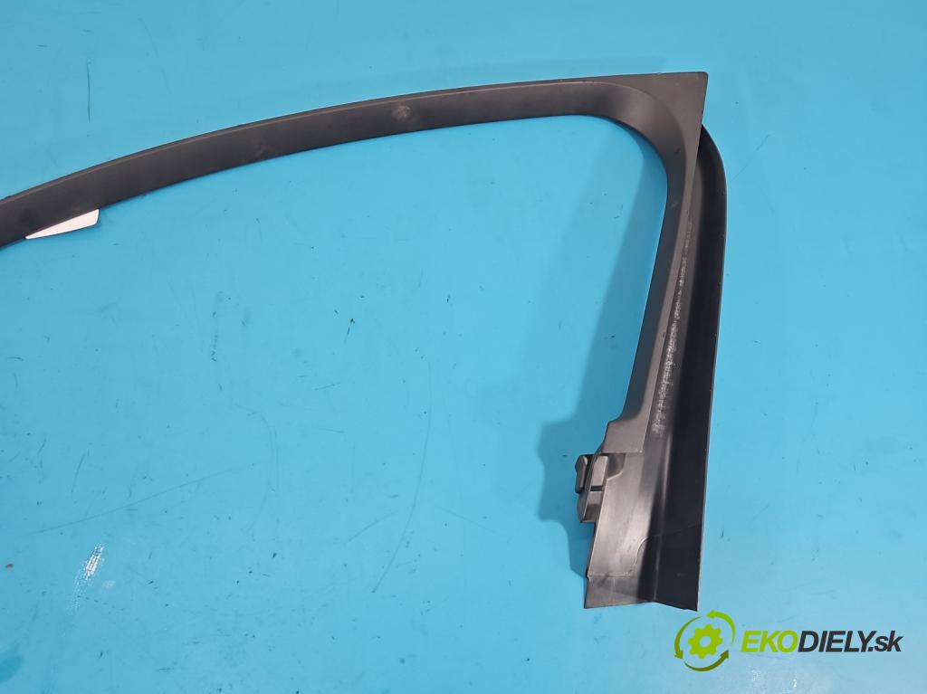 Volvo S90 II 2016- 2.0 T 320KM automatic 235 kW 1969 cm3 4- lišta dveře přední levé 31417233