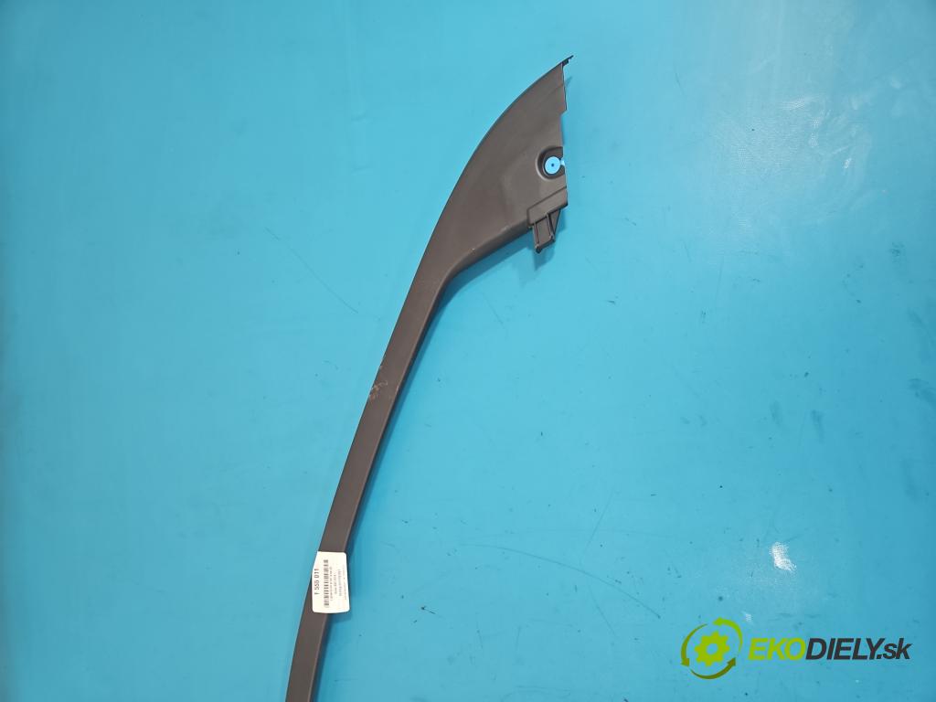 Volvo S90 II 2016- 2.0 T 320KM automatic 235 kW 1969 cm3 4- lišta dveře přední levé 31417233