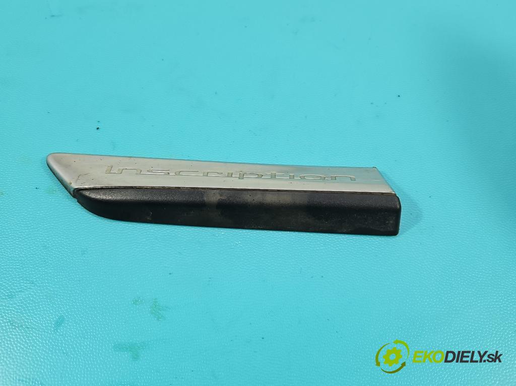 Volvo S90 II 2016- 2.0 T 320KM automatic 235 kW 1969 cm3 4- lišta blatník: přední levé 31440106