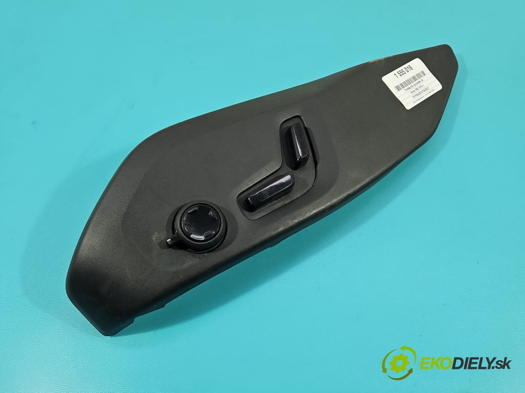 Volvo S90 II 2016- 2.0 T 320KM automatic 235 kW 1969 cm3 4- Přepínač 31419579