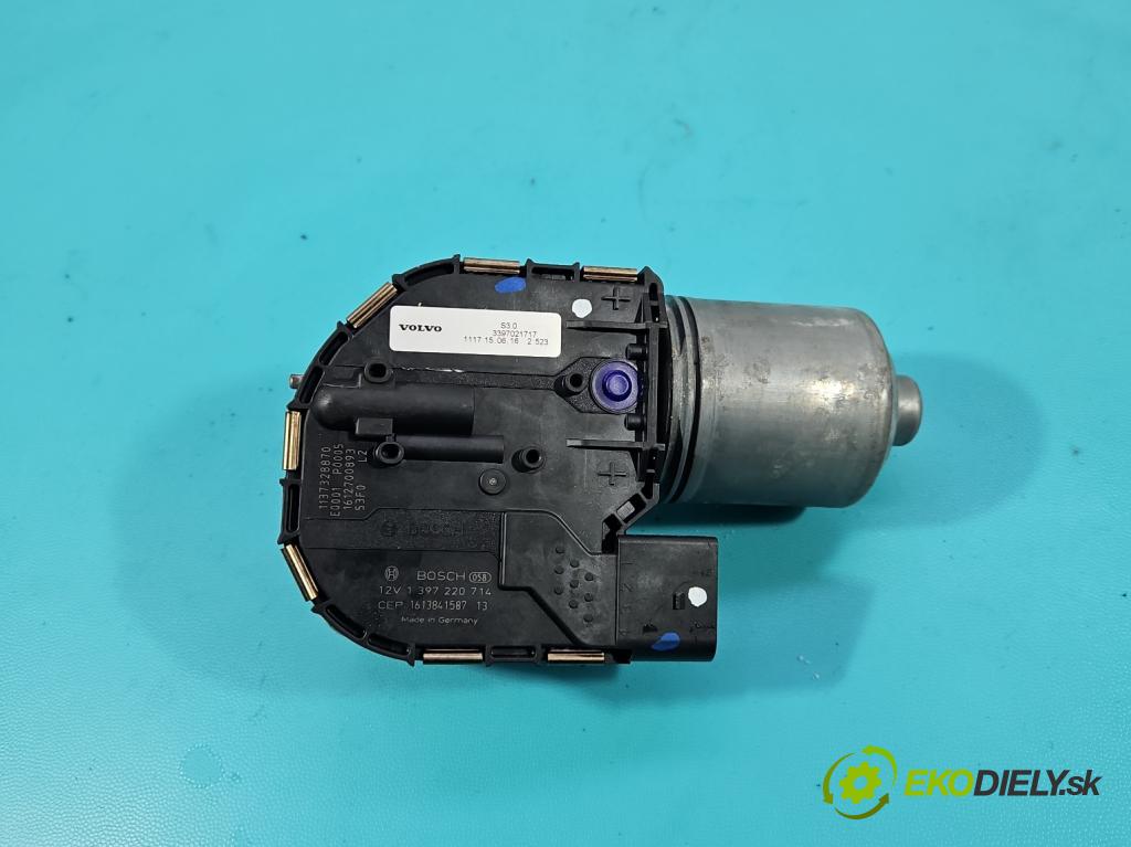 Volvo S90 II 2016- 2.0 T 320KM automatic 235 kW 1969 cm3 4- motor stěračů přední 1397220714