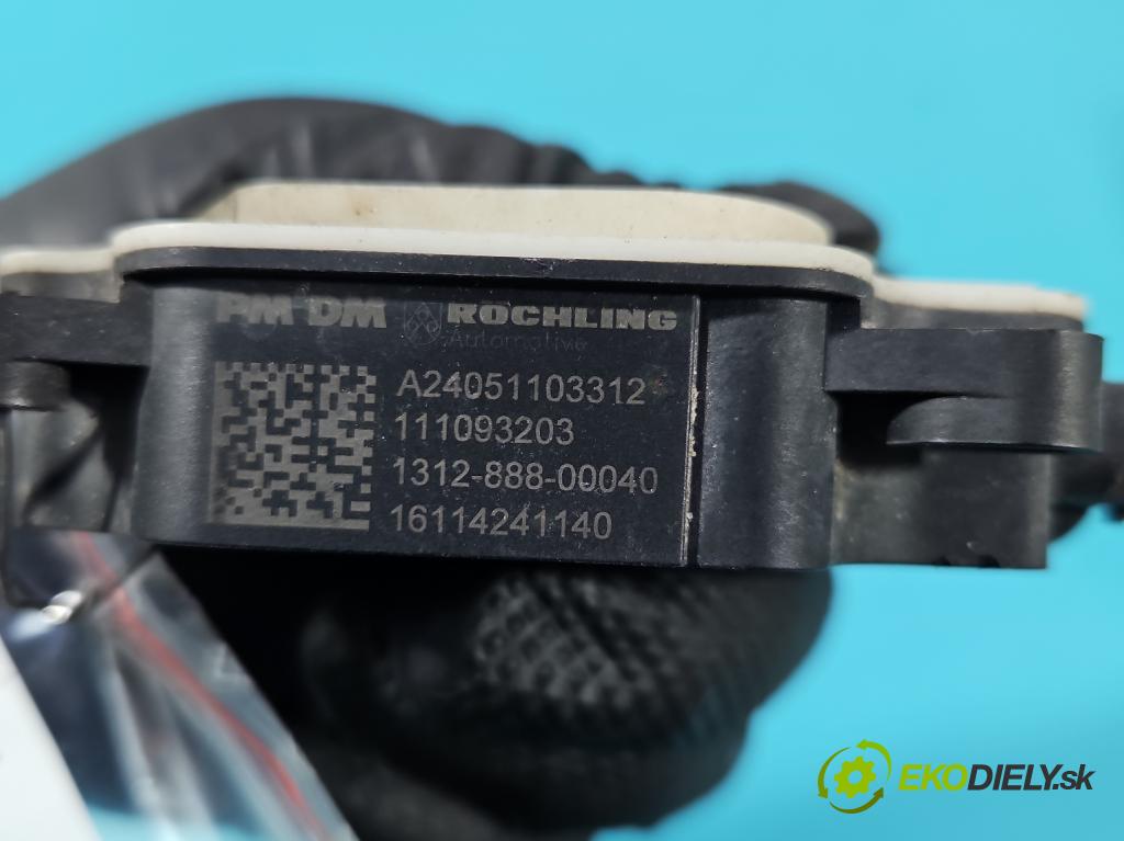 Volvo S90 II 2016- 2.0 T 320KM automatic 235 kW 1969 cm3 4- motor: ostatné A24051103312