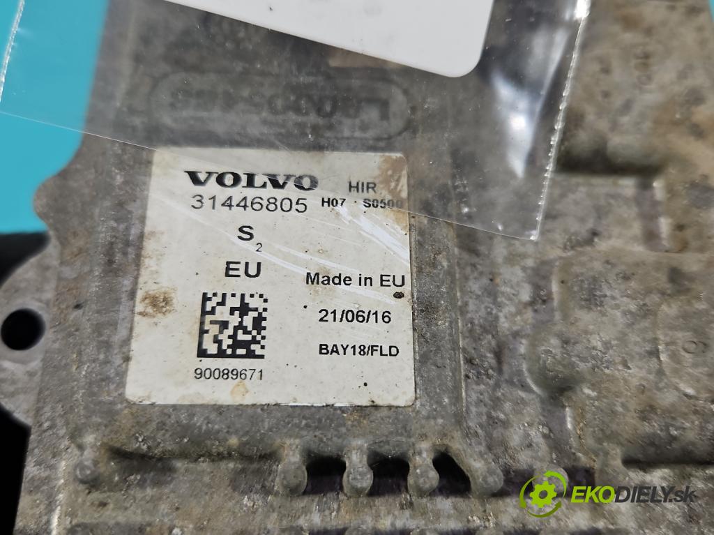 Volvo S90 II 2016- 2.0 T 320KM automatic 235 kW 1969 cm3 4- modul lampy: 31446805
