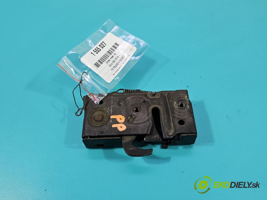 Volvo S90 II 2016- 2.0 T 320KM automatic 235 kW 1969 cm3 4- zámok kapoty 31479533