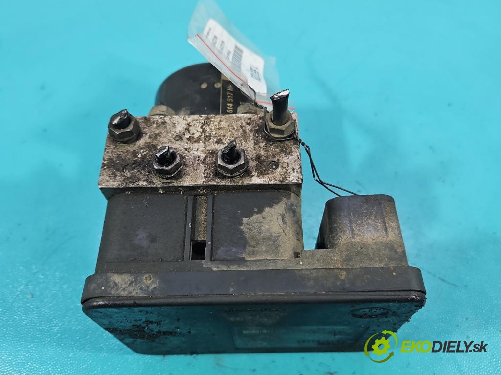 Audi A3 8P 2003-2012 2.0 tdi 140 HP manual 103 kW 1968 cm3 5- čerpadlo abs 1K0907379K (Pumpa ABS)