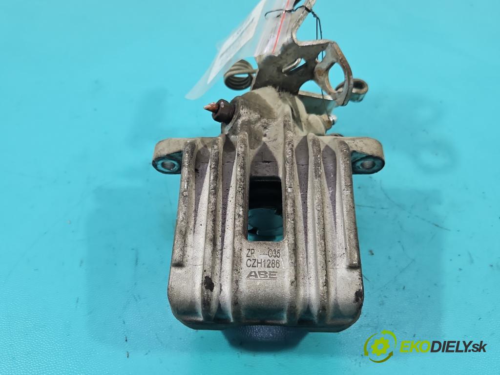 Audi A3 8P 2003-2012 2.0 tdi 140 HP manual 103 kW 1968 cm3 5- brzdič zadné ľavý  (Kľučka dverí ostatné)