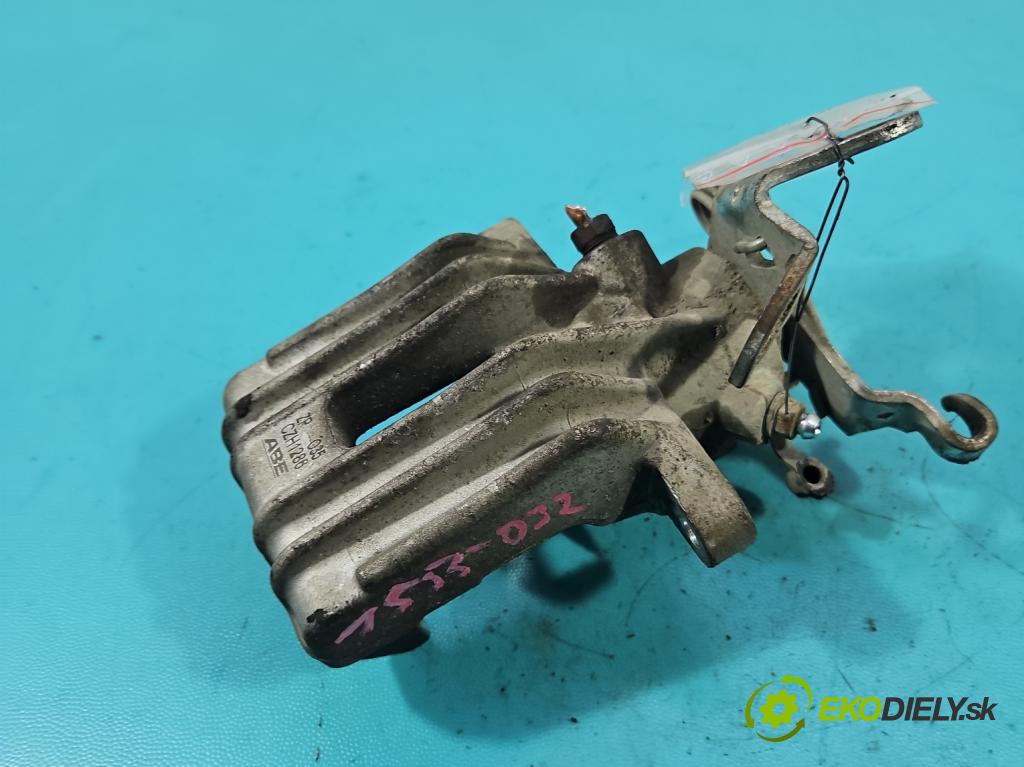 Audi A3 8P 2003-2012 2.0 tdi 140 HP manual 103 kW 1968 cm3 5- brzdič zadné ľavý  (Kľučka dverí ostatné)