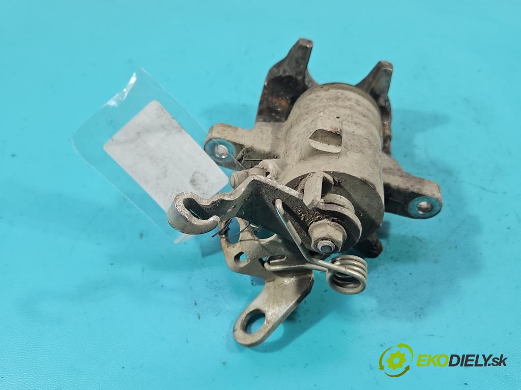 Audi A3 8P 2003-2012 2.0 tdi 140 HP manual 103 kW 1968 cm3 5- brzdič zadné pravý  (Kľučka dverí ostatné)