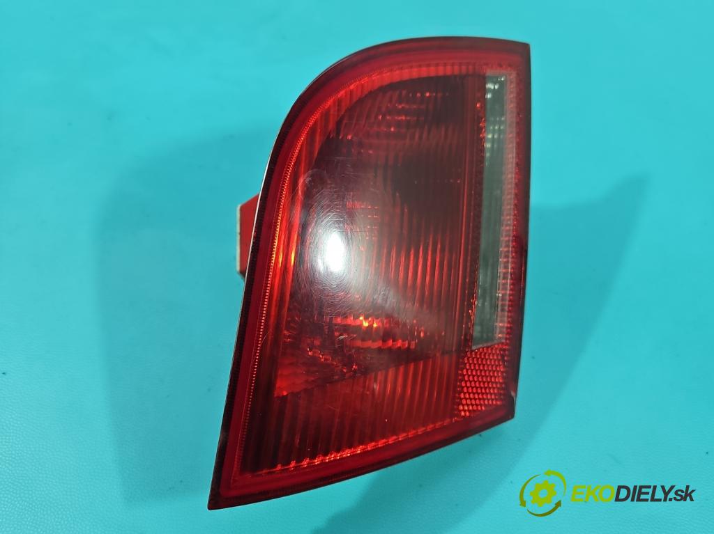 Audi A3 8P 2003-2012 2.0 tdi 140 HP manual 103 kW 1968 cm3 5- svetlo / reflektor zadné ľavé 8P4945093 (Kľučka dverí ostatné)