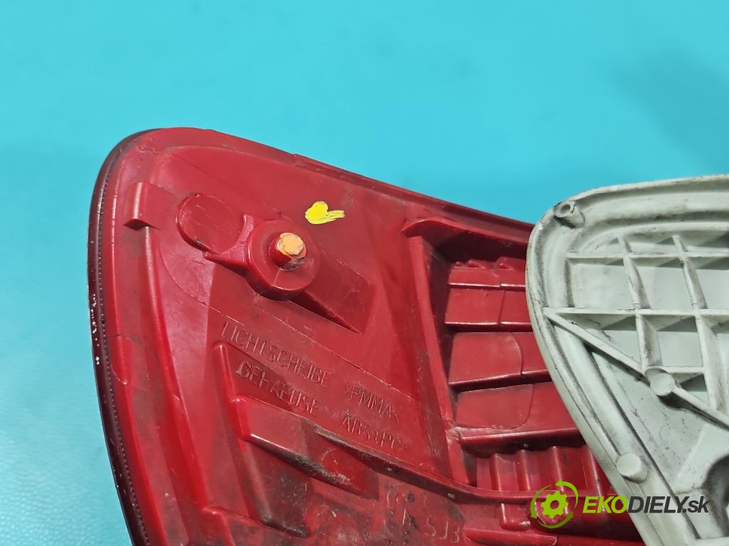 Audi A3 8P 2003-2012 2.0 tdi 140 HP manual 103 kW 1968 cm3 5- svetlo / reflektor zadné pravé 8P4945096 (Kľučka dverí ostatné)