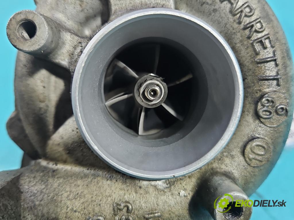 Audi A3 8P 2003-2012 2.0 tdi 140 HP manual 103 kW 1968 cm3 5- turbodúchadlo, turbo 724930-9 (Turbodúchadlo (kompletné))