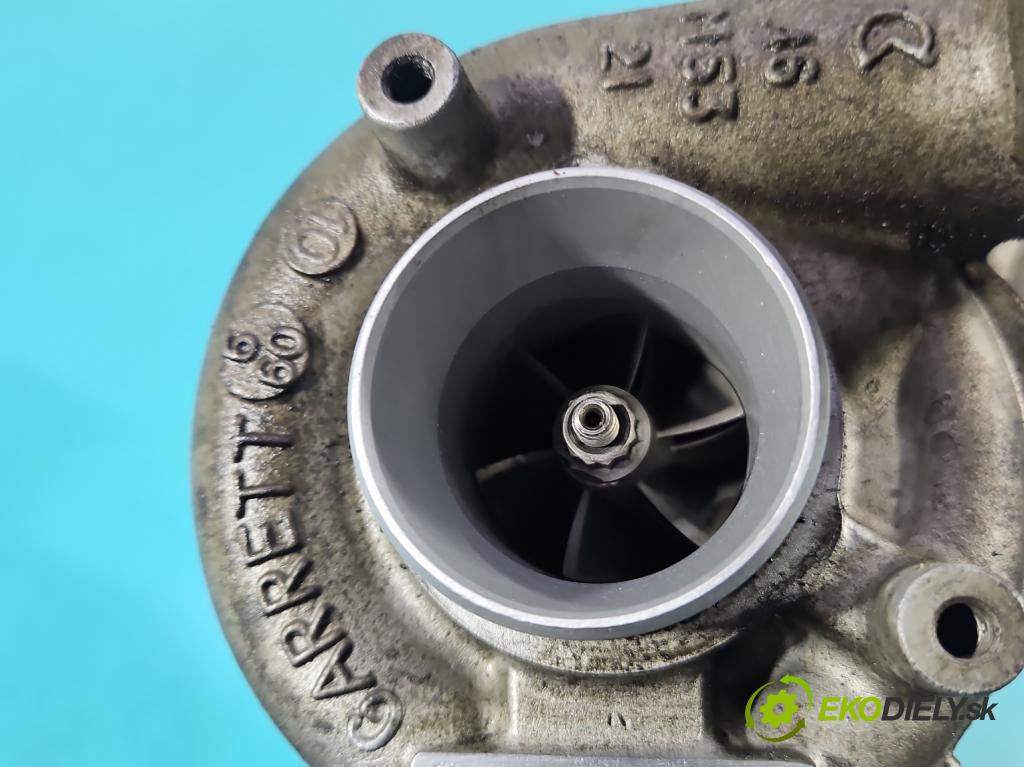 Audi A3 8P 2003-2012 2.0 tdi 140 HP manual 103 kW 1968 cm3 5- turbodúchadlo, turbo 724930-9 (Turbodúchadlo (kompletné))