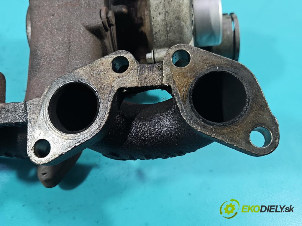 Audi A3 8P 2003-2012 2.0 tdi 140 HP manual 103 kW 1968 cm3 5- turbodúchadlo, turbo 724930-9 (Turbodúchadlo (kompletné))