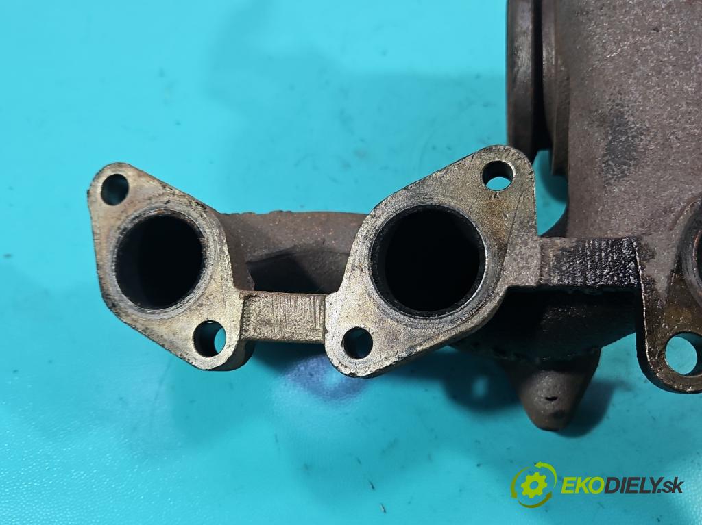 Audi A3 8P 2003-2012 2.0 tdi 140 HP manual 103 kW 1968 cm3 5- turbodúchadlo, turbo 724930-9 (Turbodúchadlo (kompletné))