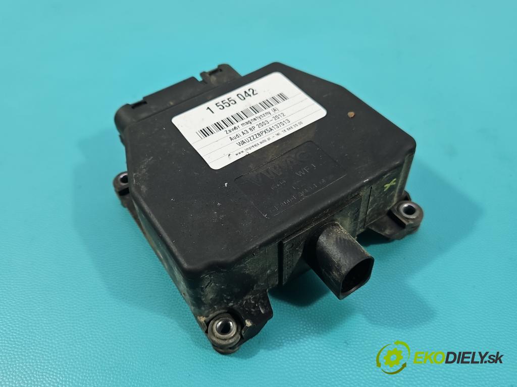 Audi A3 8P 2003-2012 2.0 tdi 140 hp manual 103 kW 1968 cm3 5- ventil magnetický: 6Q0906625 (Ventil ostatní)