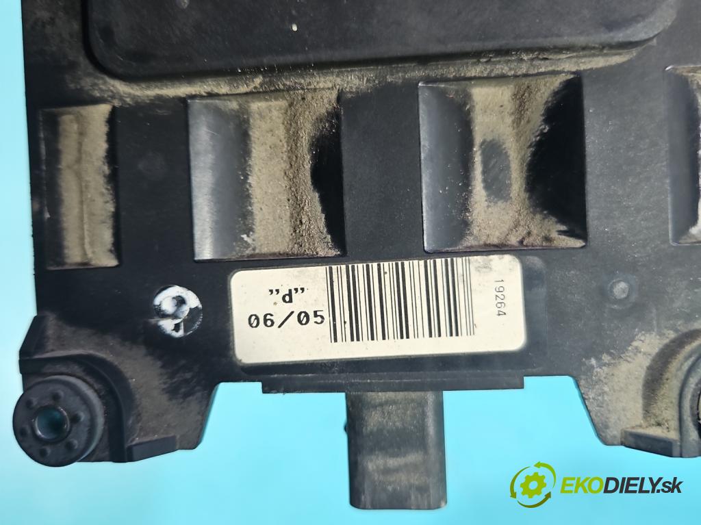 Audi A3 8P 2003-2012 2.0 tdi 140 hp manual 103 kW 1968 cm3 5- ventil magnetický: 6Q0906625 (Ventil ostatní)