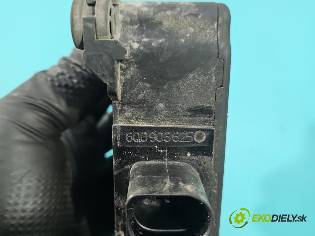 Audi A3 8P 2003-2012 2.0 tdi 140 hp manual 103 kW 1968 cm3 5- ventil magnetický: 6Q0906625 (Ventil ostatní)