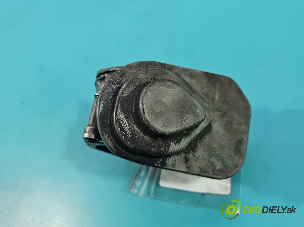 Audi A3 8P 2003-2012 2.0 tdi 140 HP manual 103 kW 1968 cm3 5- klapka 038128063M (Škrtiaca klapka)