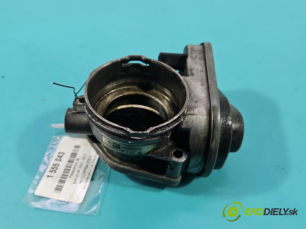 Audi A3 8P 2003-2012 2.0 tdi 140 HP manual 103 kW 1968 cm3 5- klapka 038128063M (Škrtiaca klapka)