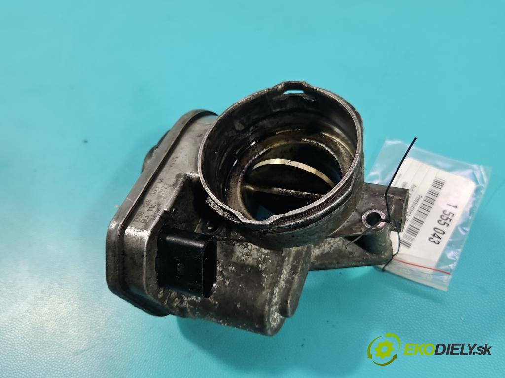 Audi A3 8P 2003-2012 2.0 tdi 140 HP manual 103 kW 1968 cm3 5- klapka 038128063M (Škrtiaca klapka)